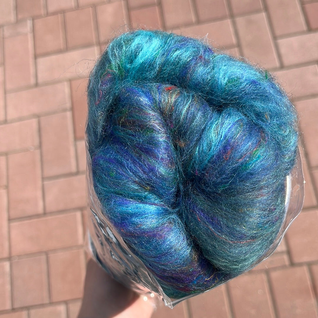 Batts | Merino & Mixed Fibres