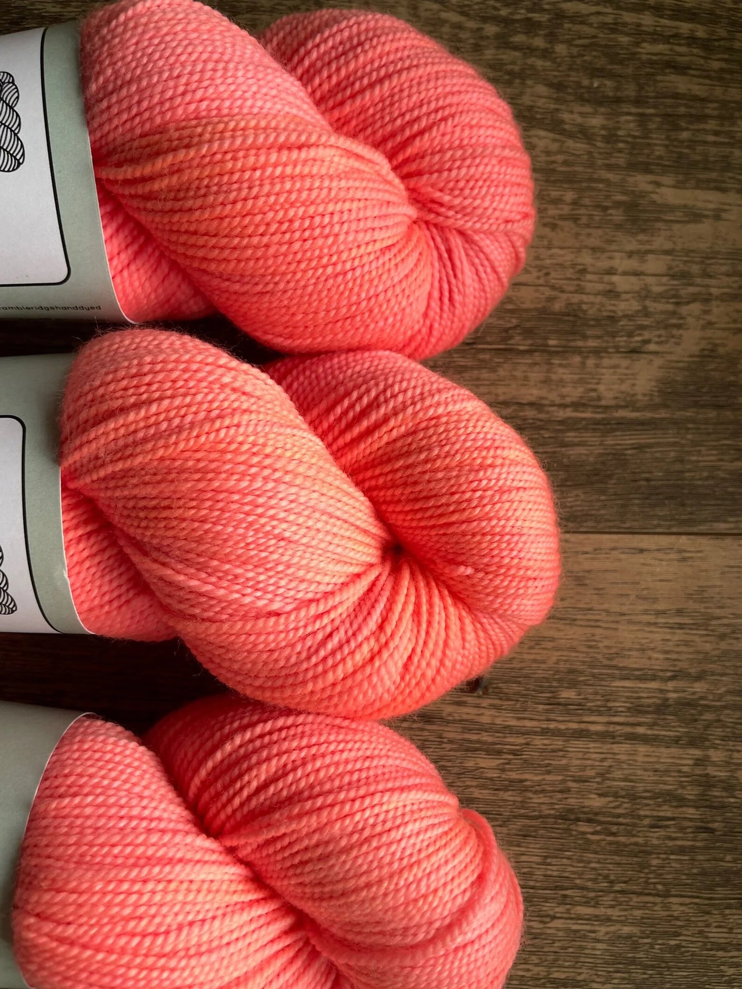 High Twist Sock | SW Merino, Nylon | Fingering