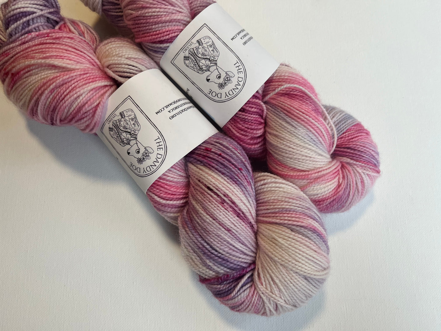 Dandy Sock | SW Merino/Nylon