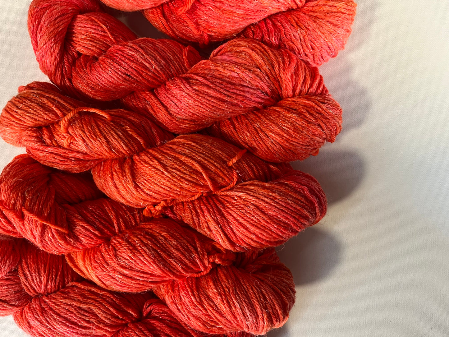 Merlin | Worsted | Merino, Linen