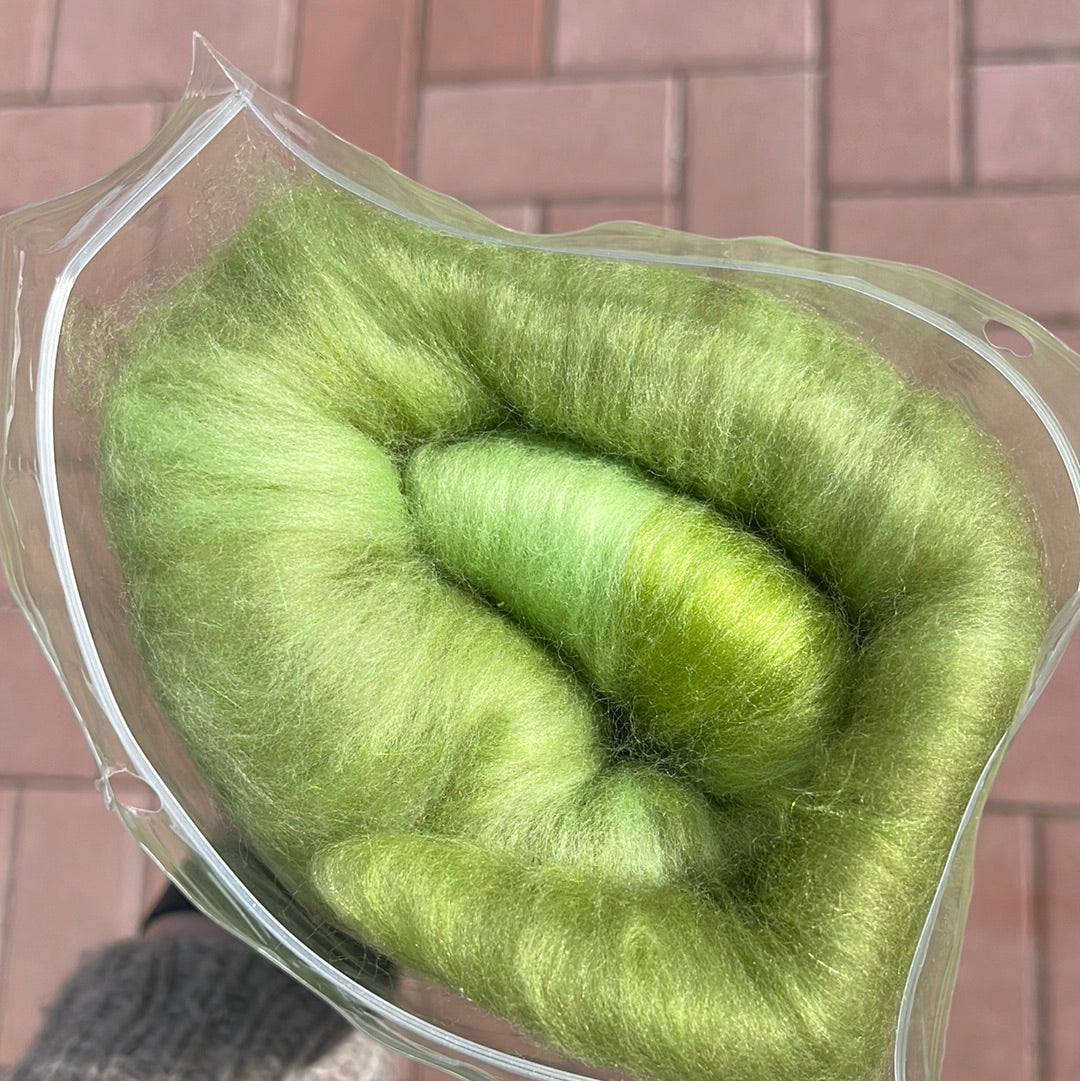 Batts | Merino & Mixed Fibres