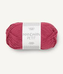 Mandarin Petit | Cotton | Fingering