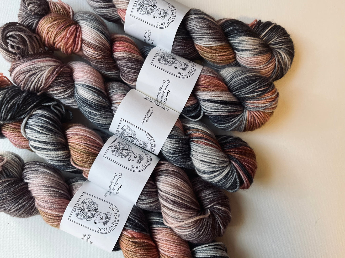 Mosswood DK | SW Merino