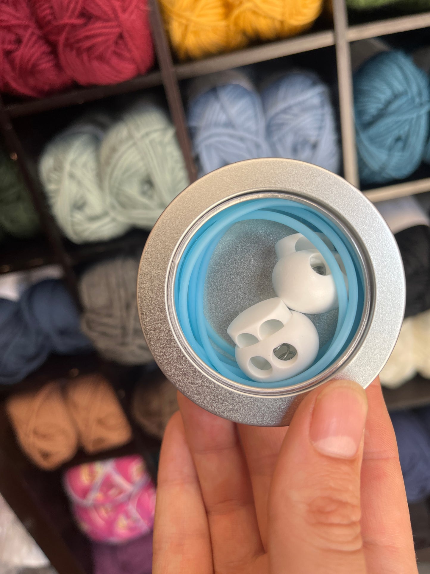 Saver Cords | Provisional Cast on, Sleeve savers and more