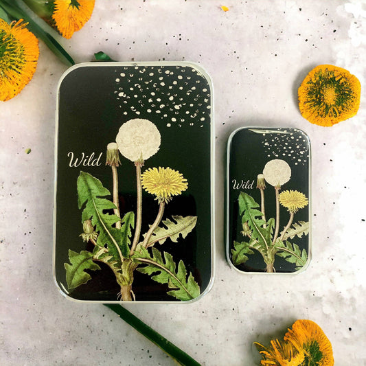Dandelion Notions Tin | Small