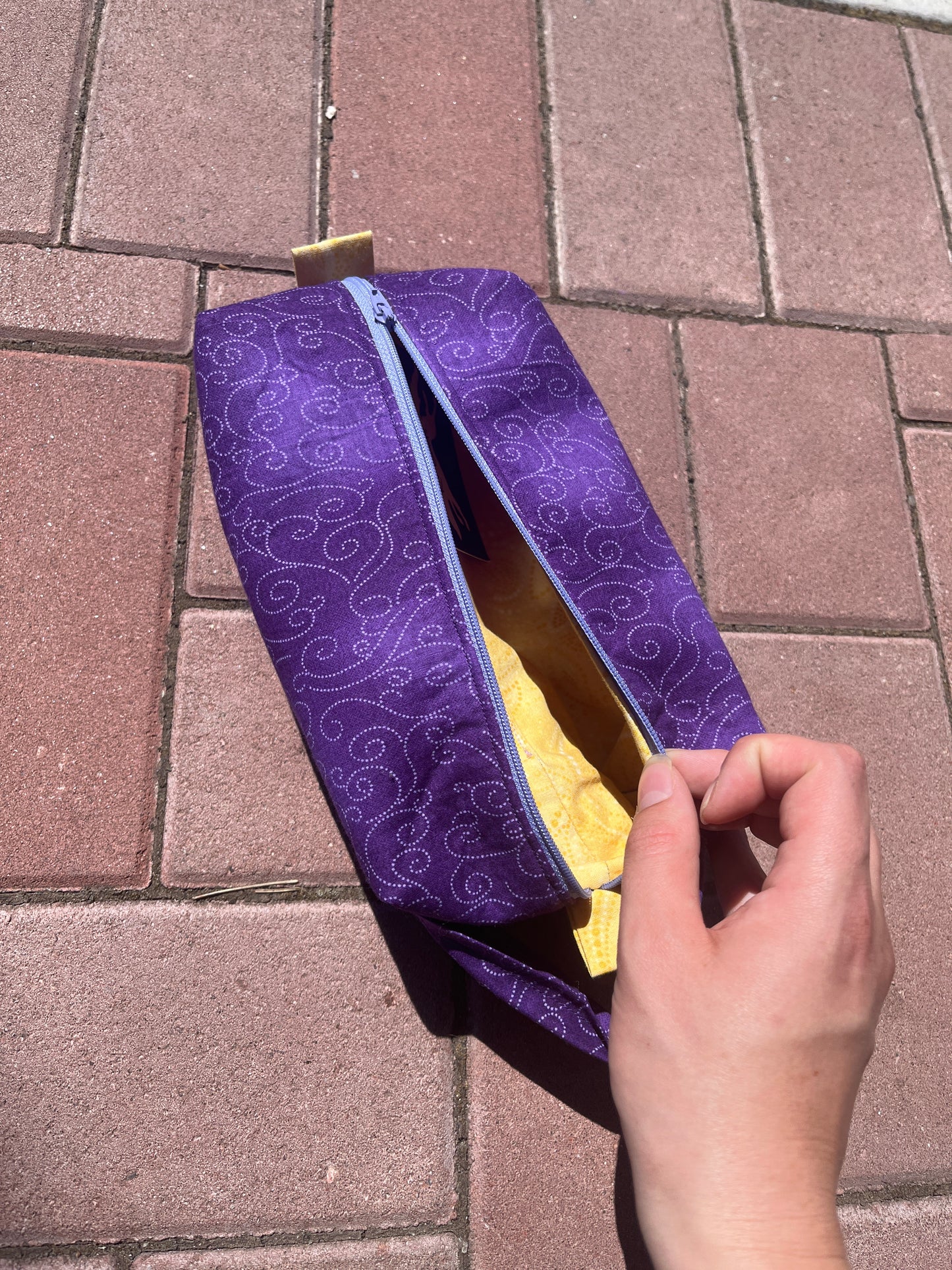 Box Bag | Project Bags