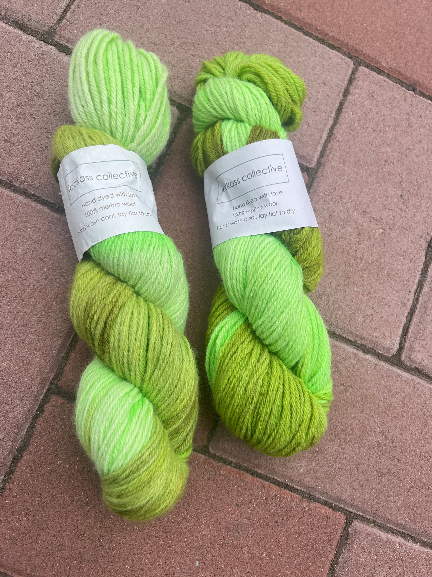 Radioactive | Aran | 100% Merino