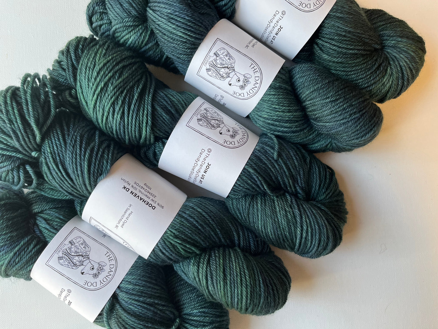 Doehaven DK | SW Merino/Nylon