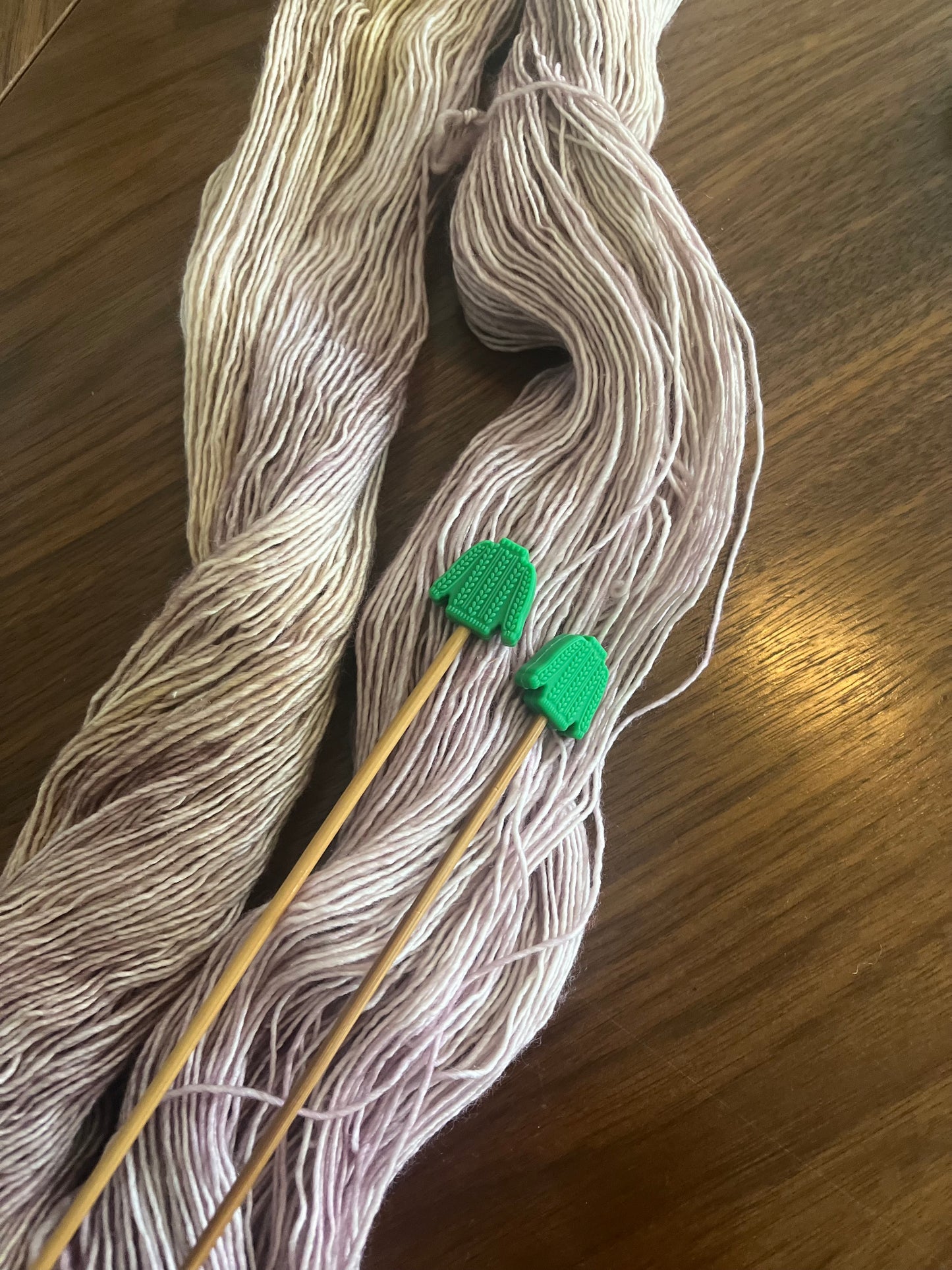 Sweater Stitch Stoppers