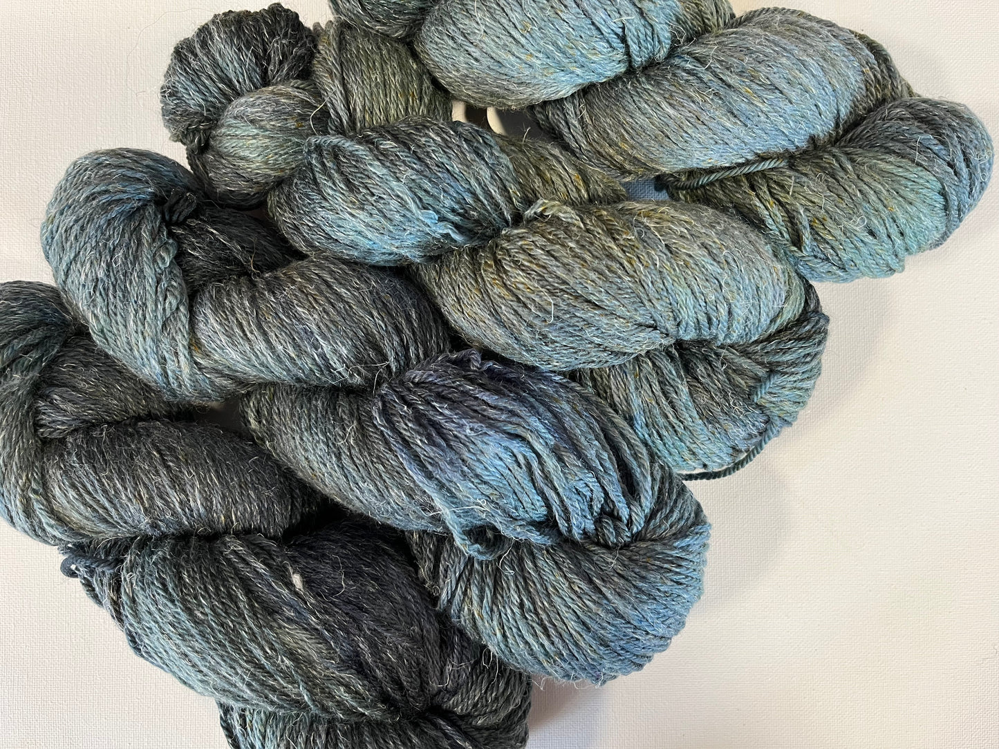 Merlin | Worsted | Merino, Linen