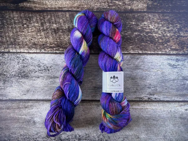 Fingering | SW Wool, Nylon