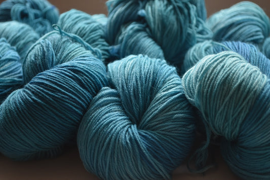 Octavo | Fingering | SW Fine Merino