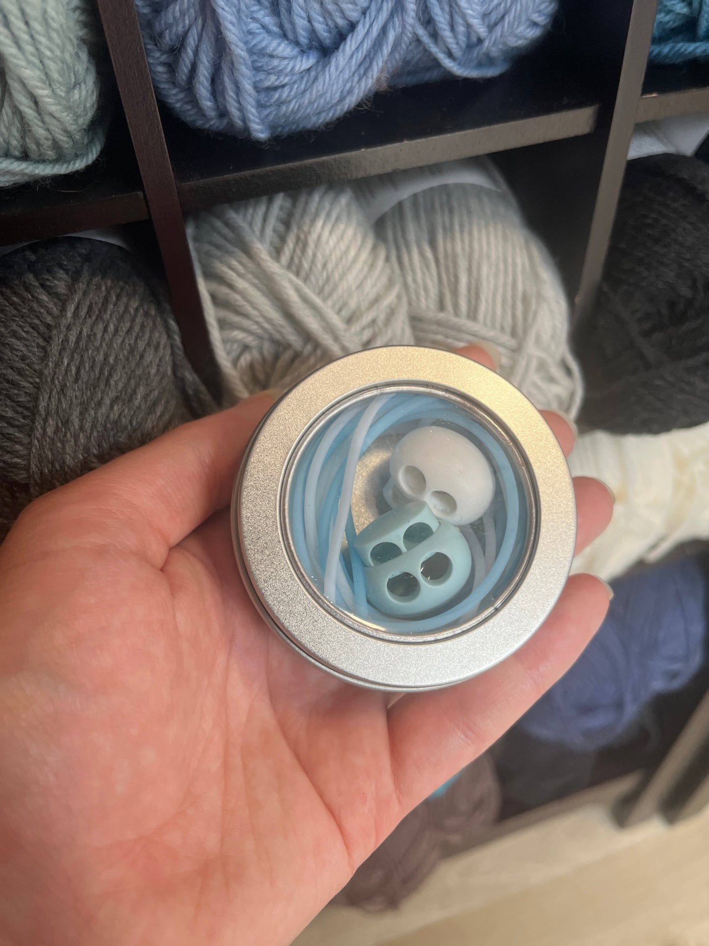 Saver Cords | Provisional Cast on, Sleeve savers and more