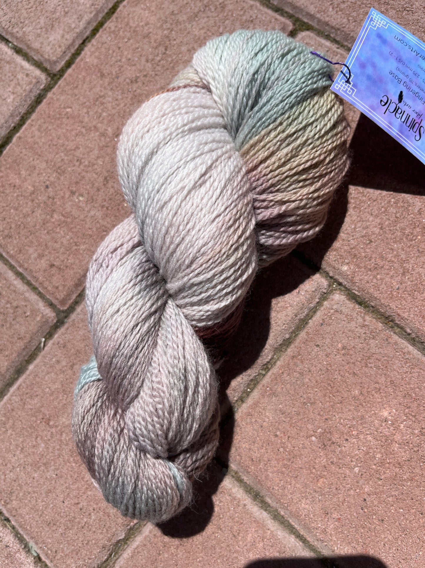 Fine as Falk | Fingering | Falkland