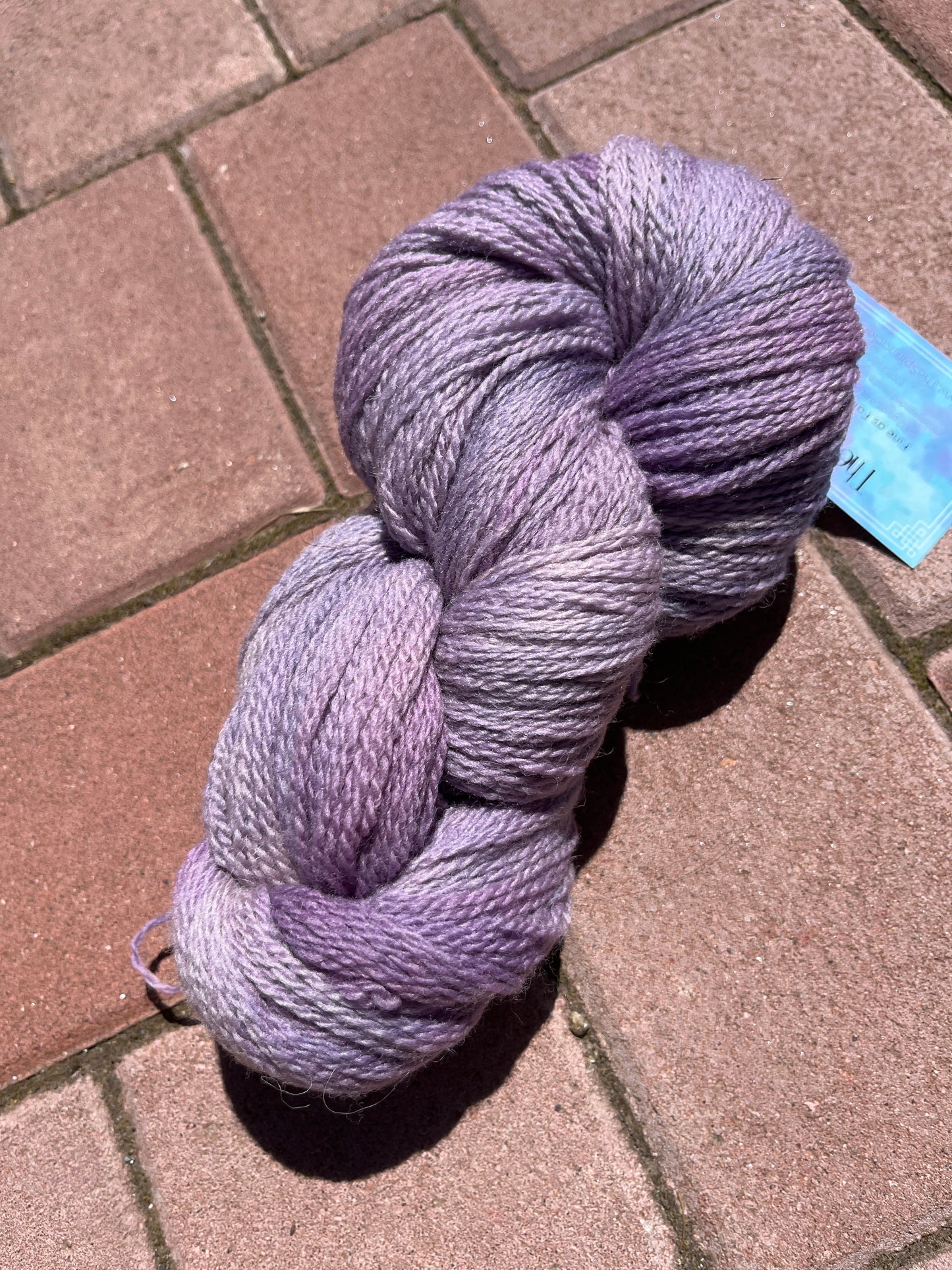 Fine as Falk | Fingering | Falkland