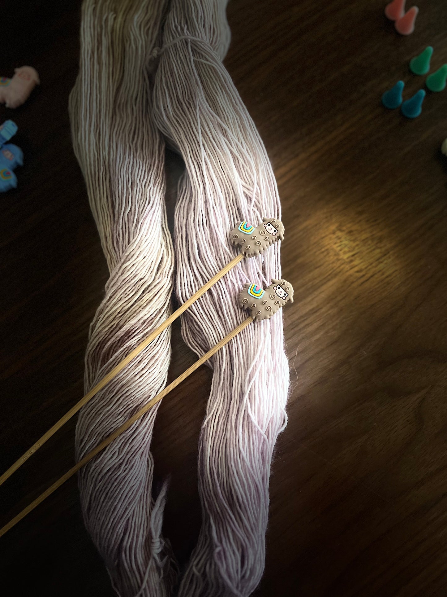 Alpaca Stitch Stoppers