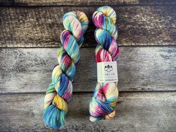 Fingering | SW Wool, Nylon