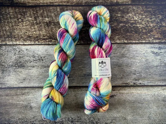 Fingering | SW Wool, Nylon