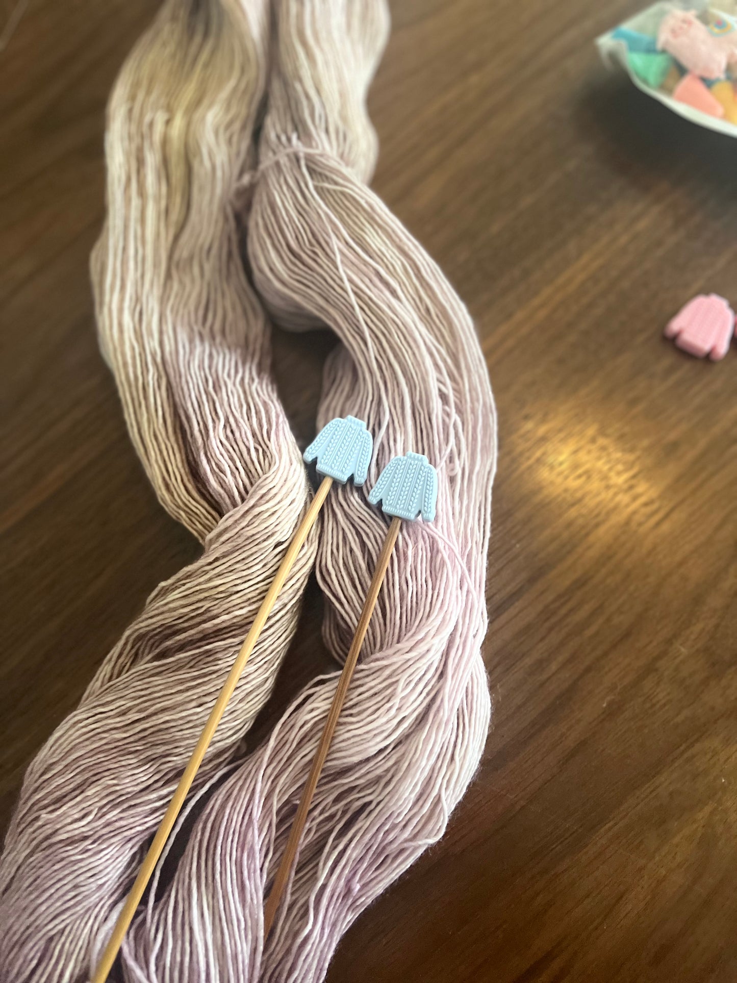Sweater Stitch Stoppers