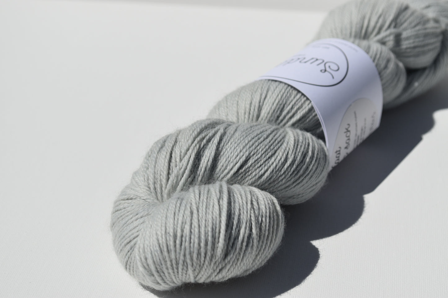 Barefoot Sock l Fingering l 80/20 Organic Merino, Recycled Nylon