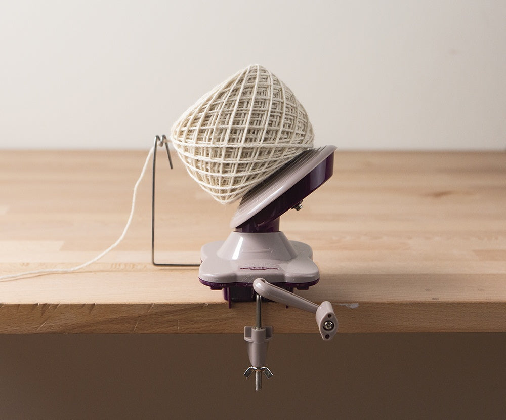 Tools - Yarn Ball Winder