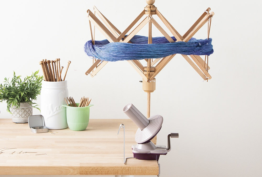 Tools - Yarn Ball Winder