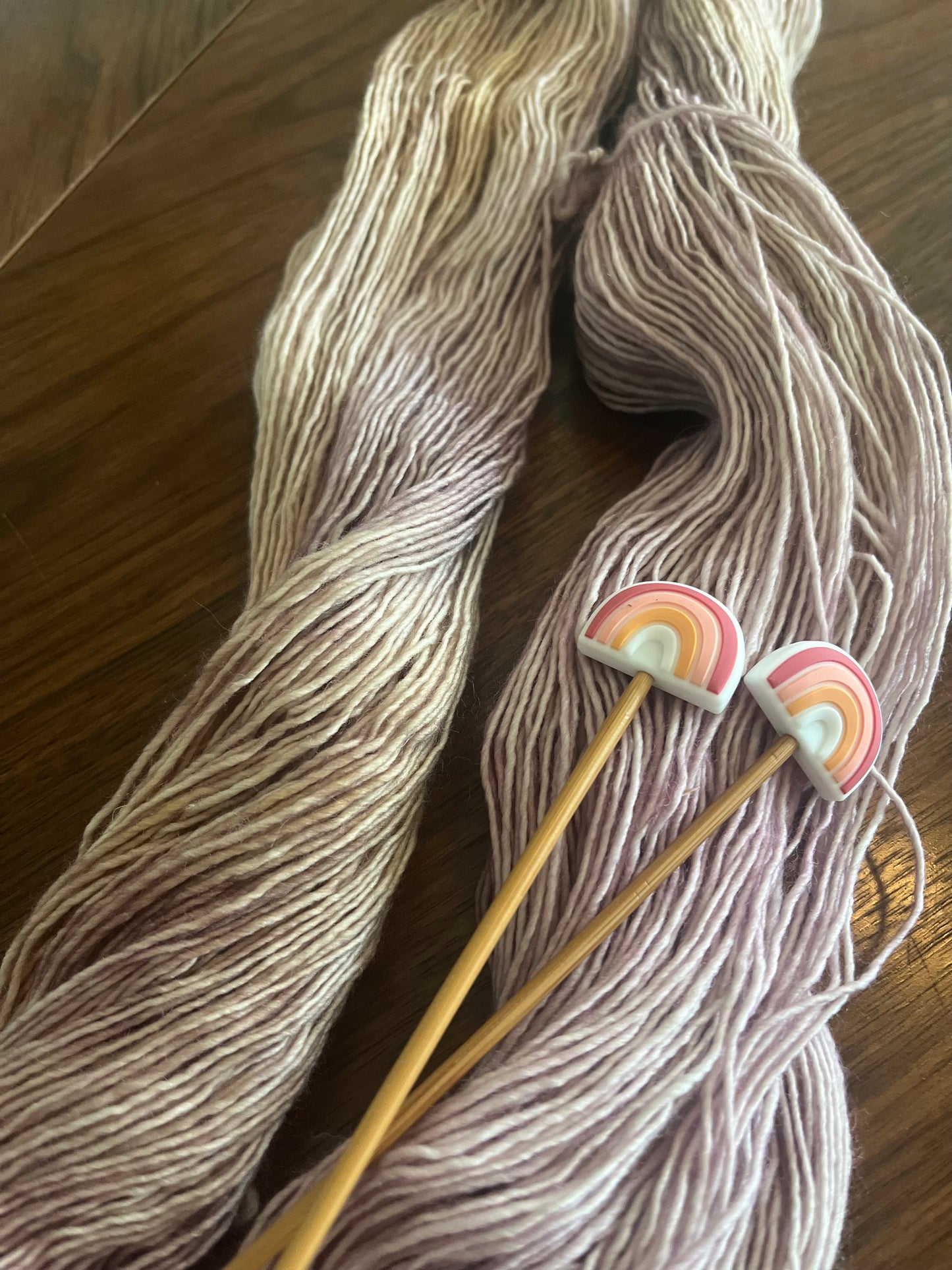Rainbow Stitch Stoppers
