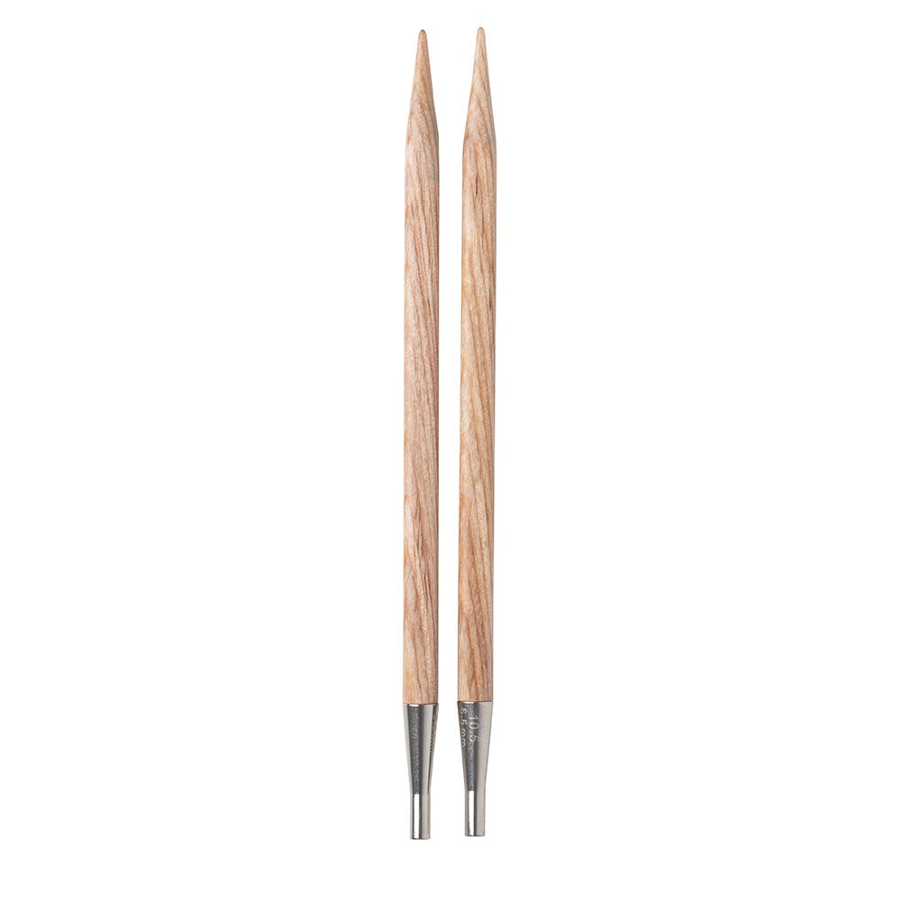 Foursquare Wood Interchangeable Needle Tips