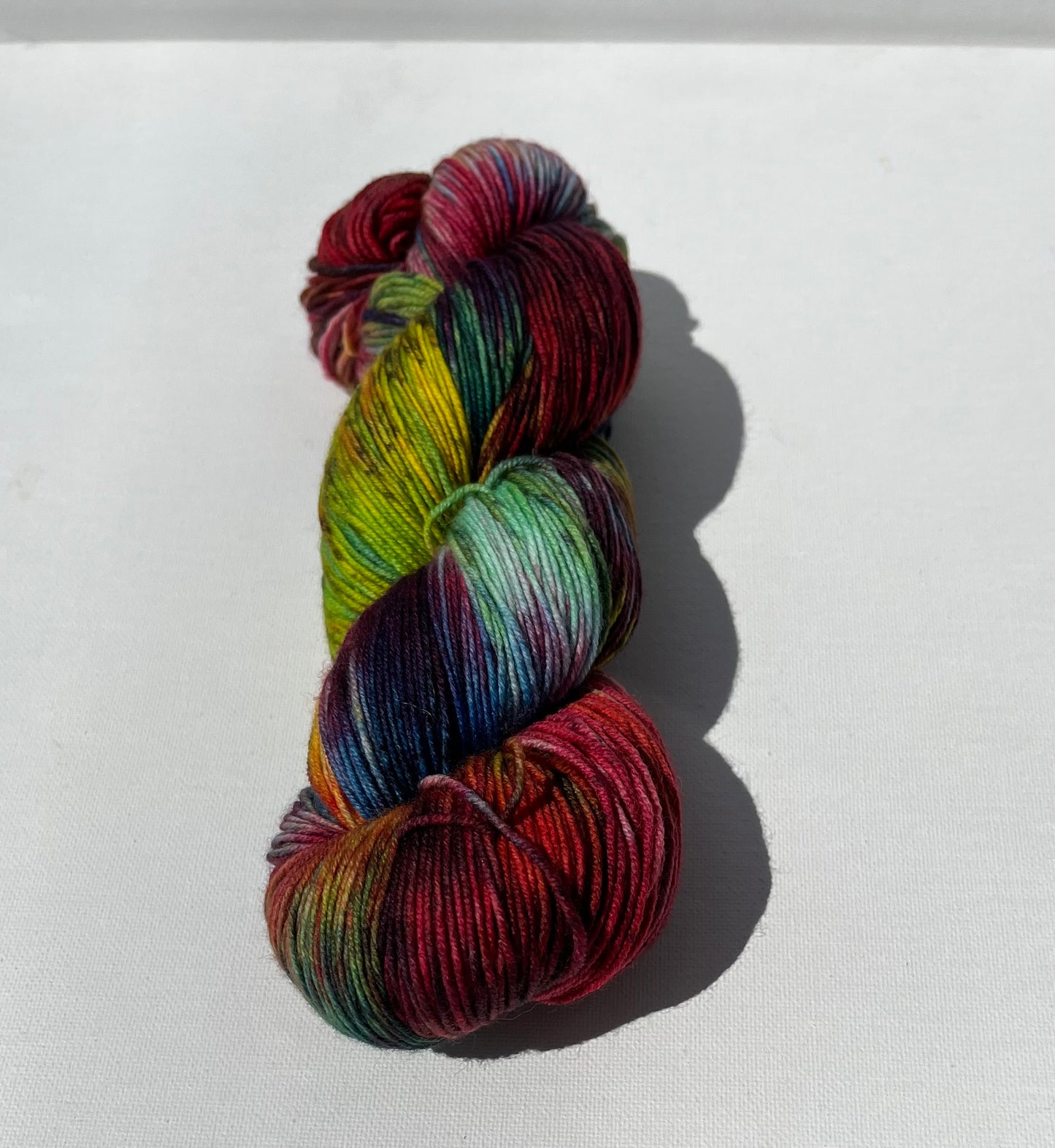 Sock | Fingering | 80/20 SW Merino Nylon