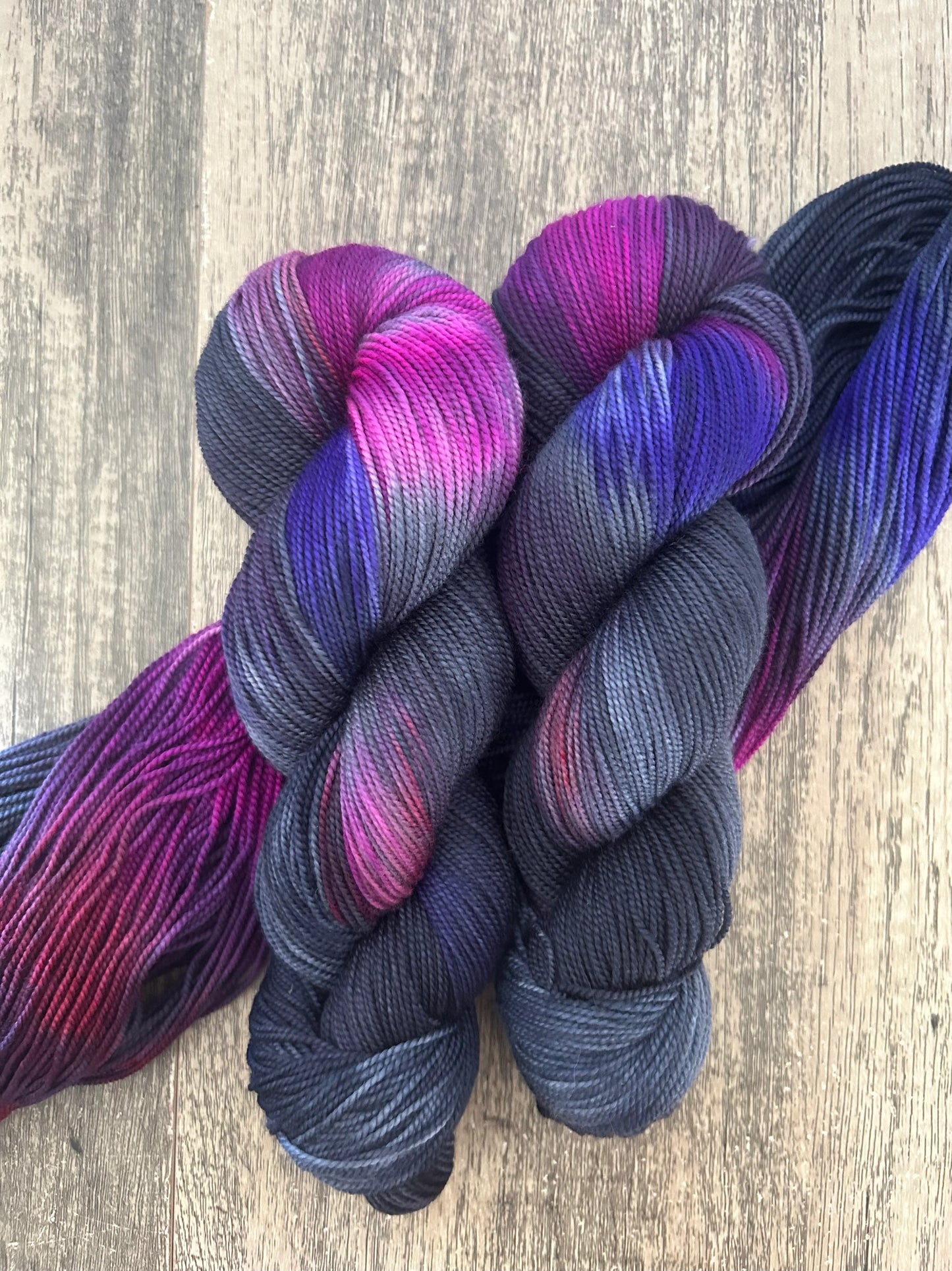 High Twist Sock | SW Merino, Nylon | Fingering
