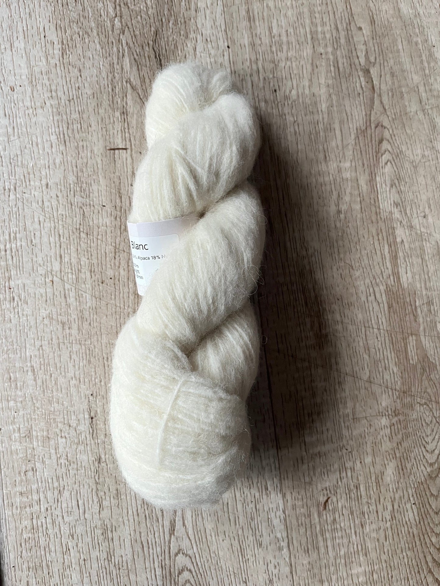 Bulky | Wool/Alpaca/Nylon