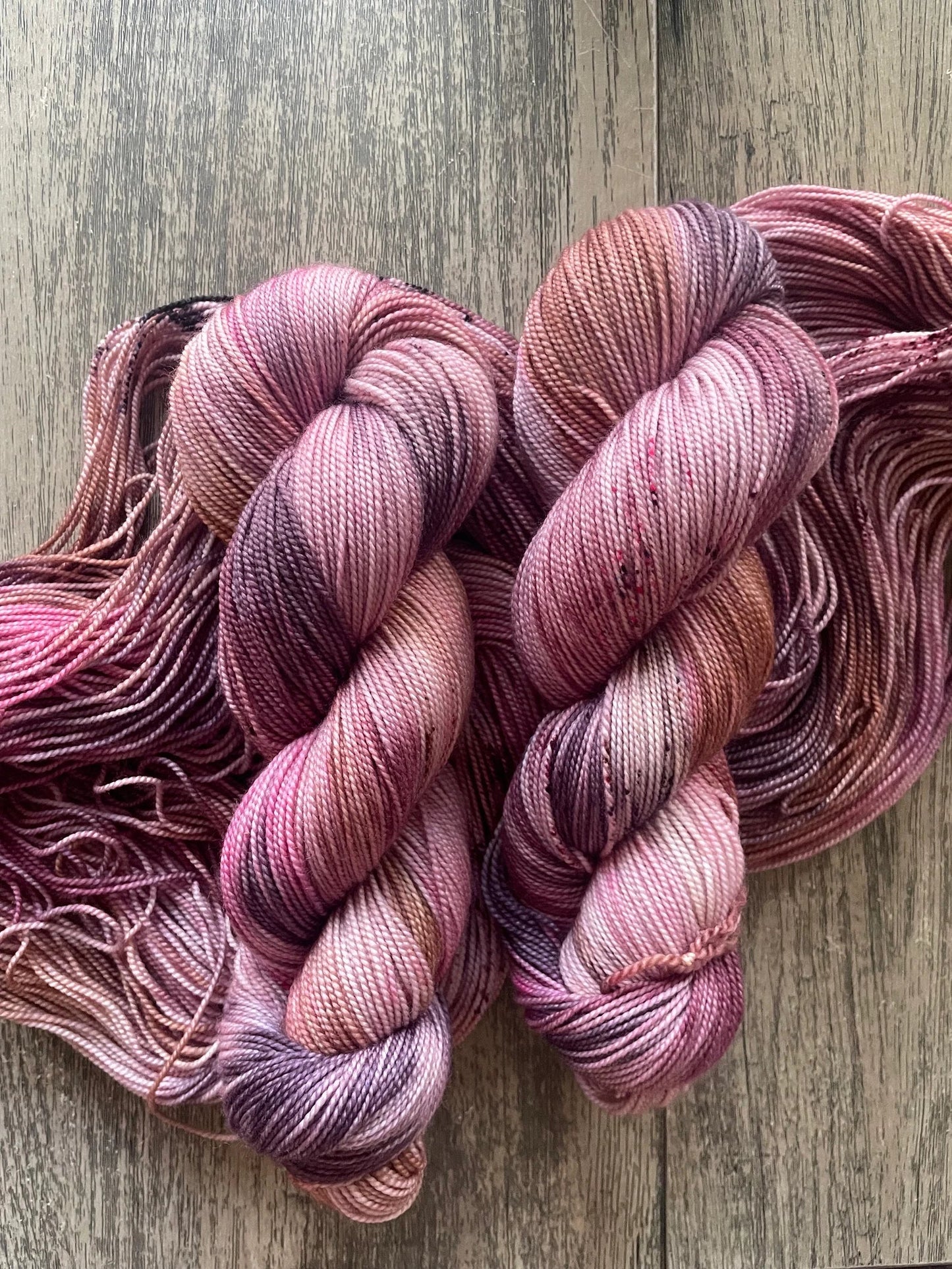 High Twist Sock | SW Merino, Nylon | Fingering