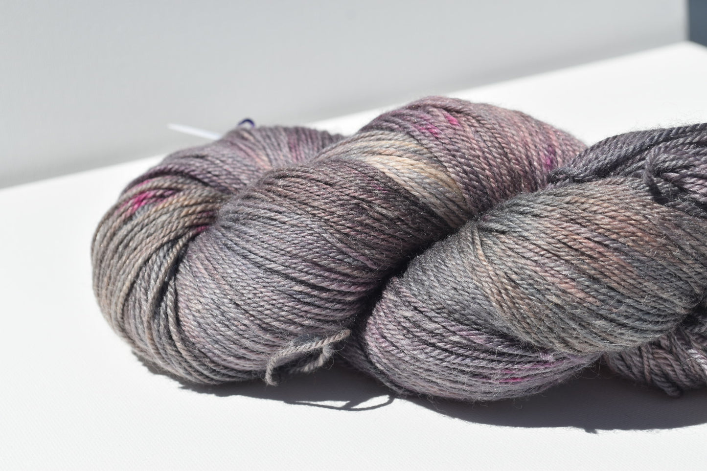 Jumping Yaks | Fingering | SW Merino, Yak, Silk