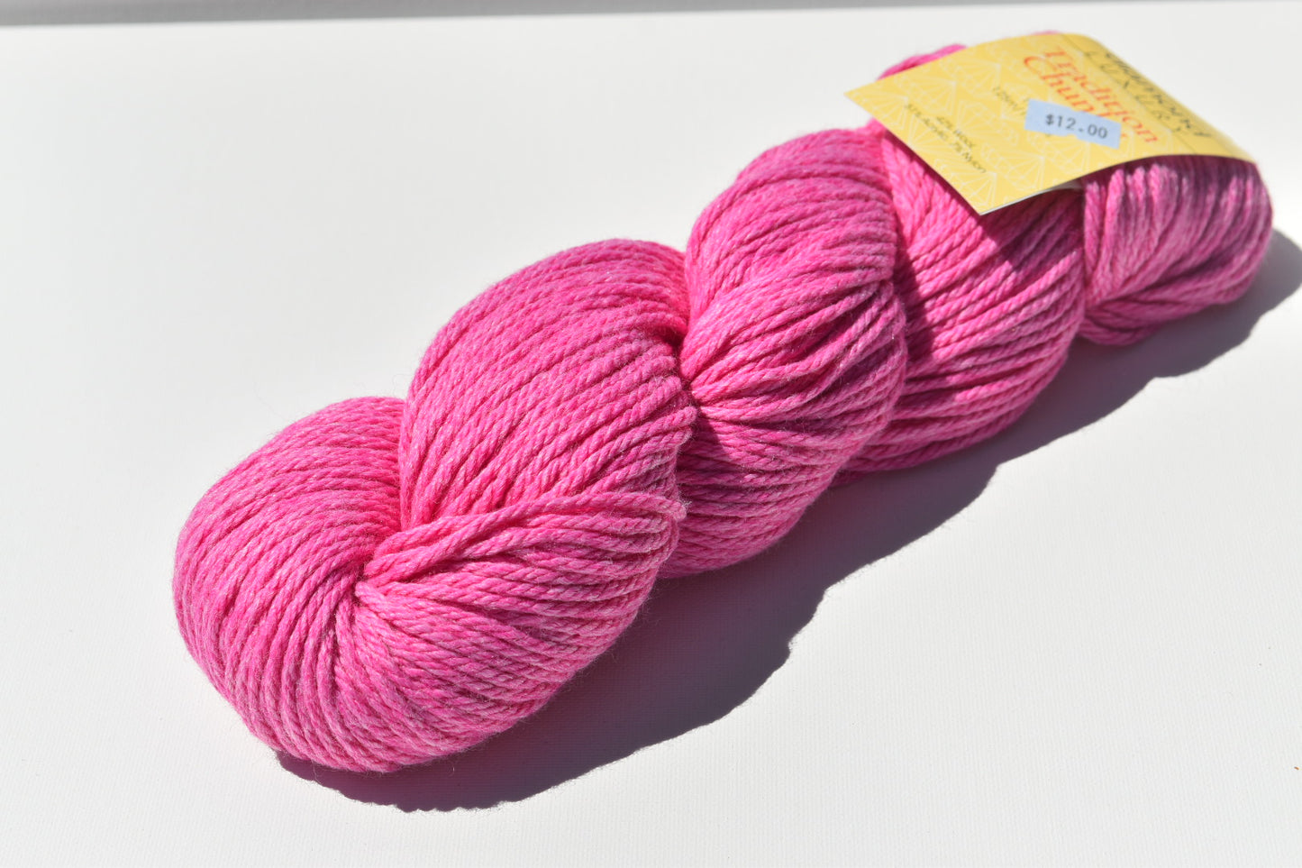 Tradition Chunky | Wool, Acrylic, Nylon | Bulky