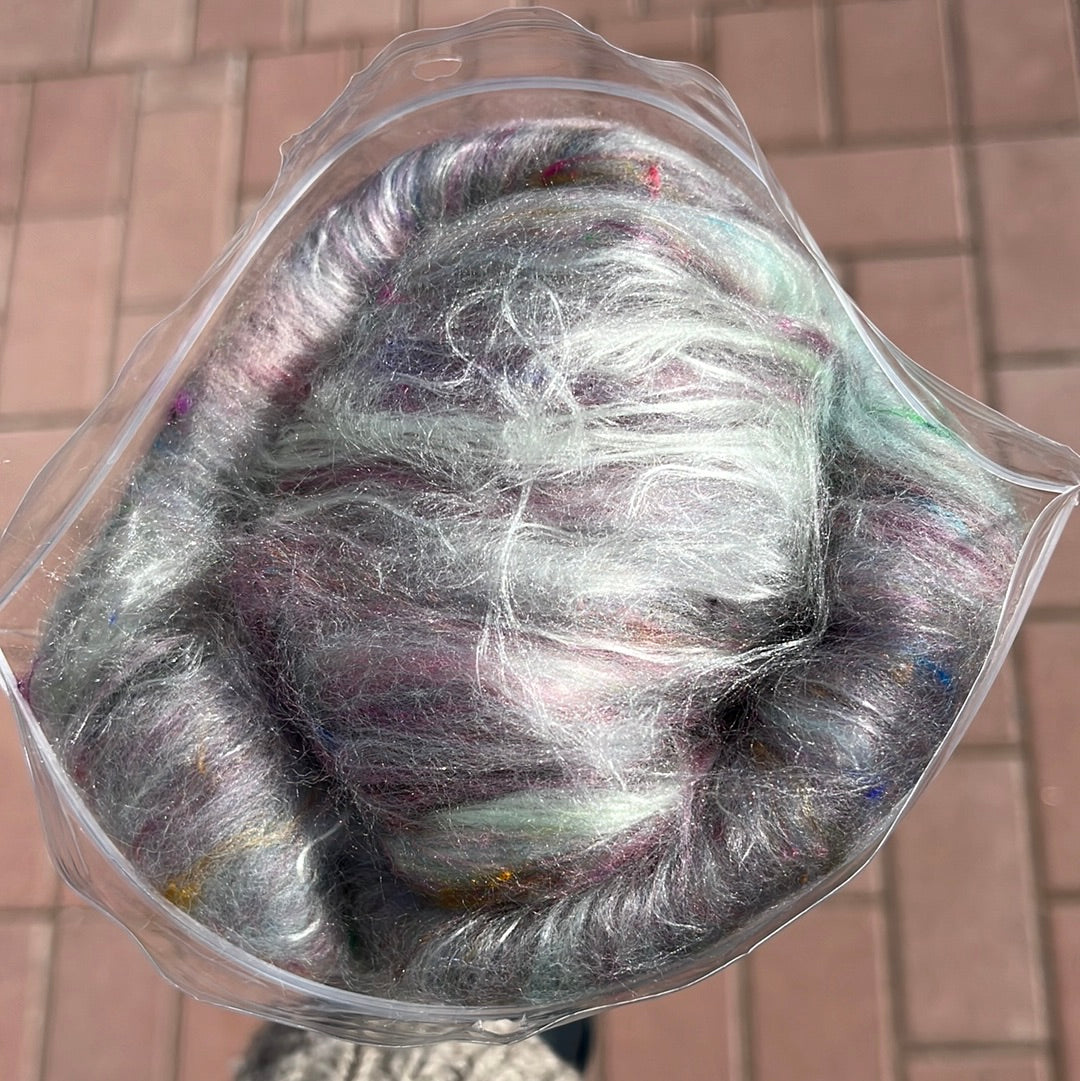 Batts | Merino & Mixed Fibres