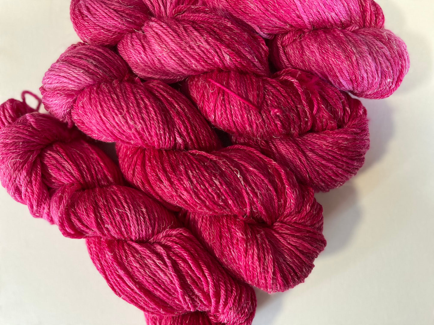 Merlin | Worsted | Merino, Linen