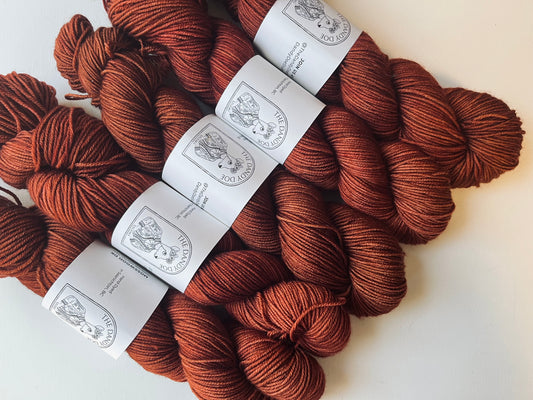 Mosswood DK | SW Merino