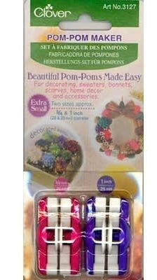 Pom-Pom Maker | Extra Small