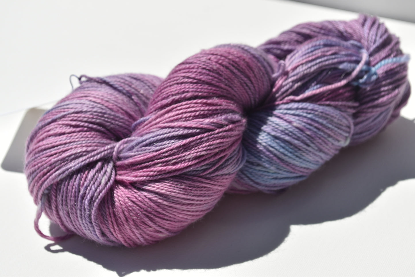 Jumping Yaks | Fingering | SW Merino, Yak, Silk