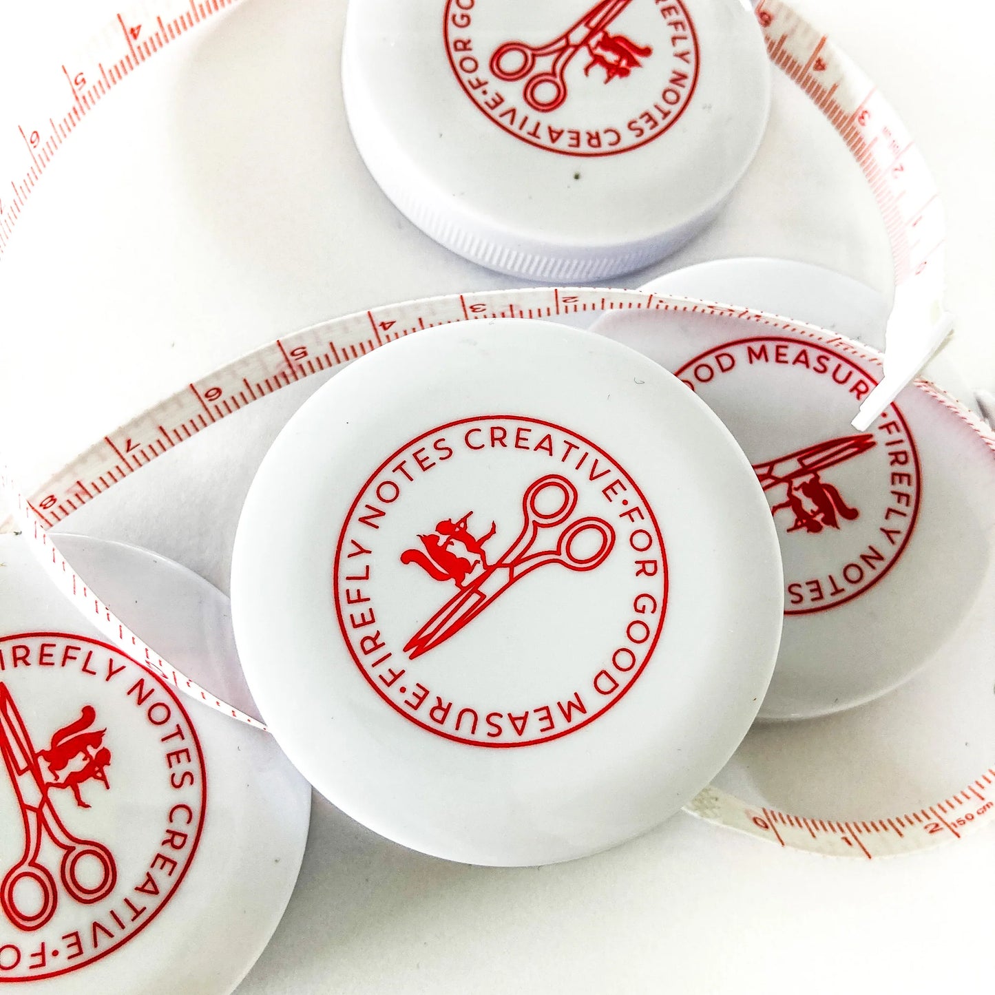 Measuring Tape | Fits in Firefly Notes Tin