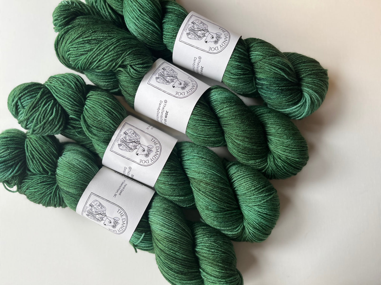 Doehaven Sock | SW Merino/Nylon