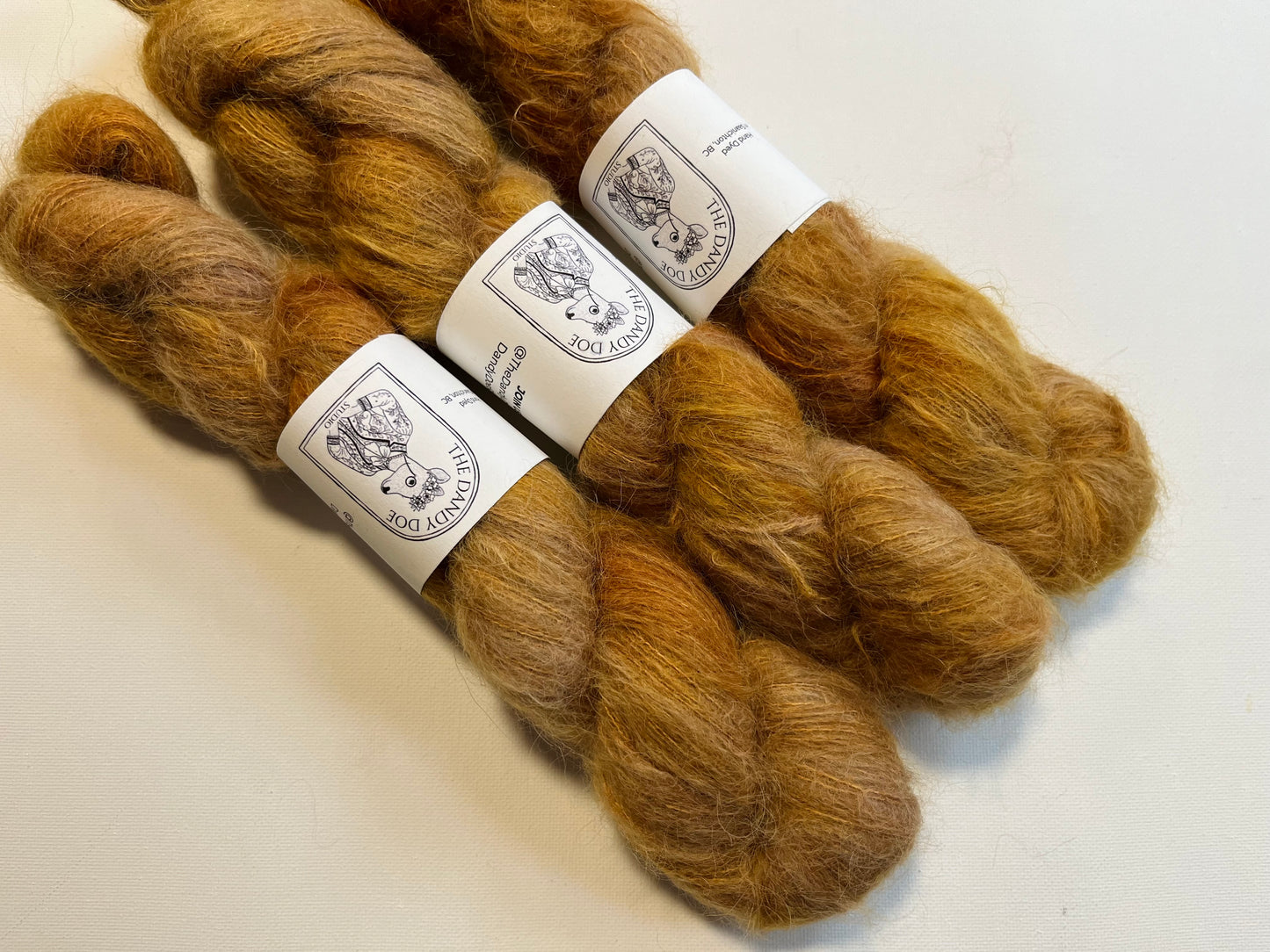 Fawn Fluff Suri Lace | Lace | Suri Alpaca, Silk