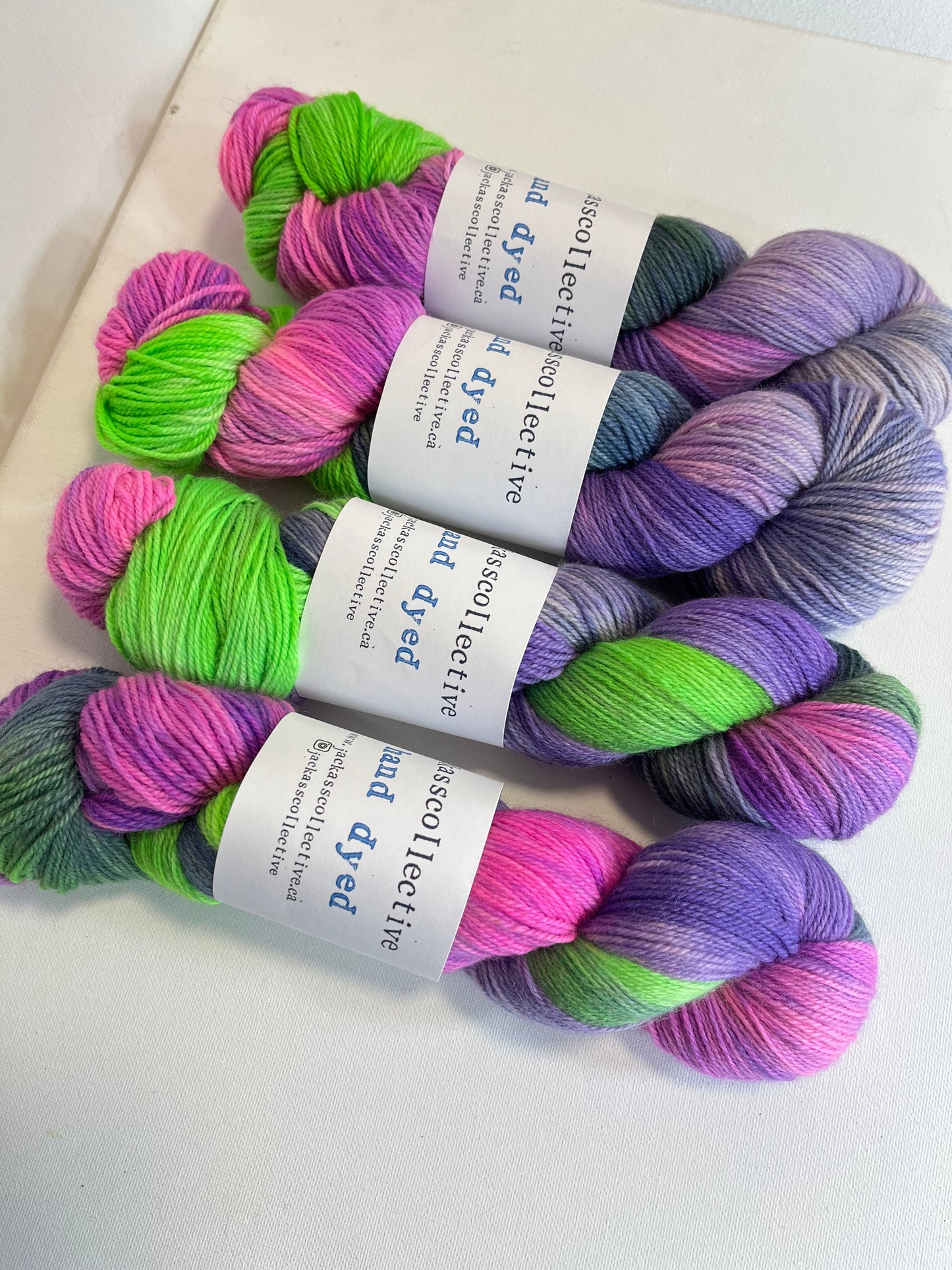 BFL Sock | Fingering | 80% SW BFL 20% Nylon