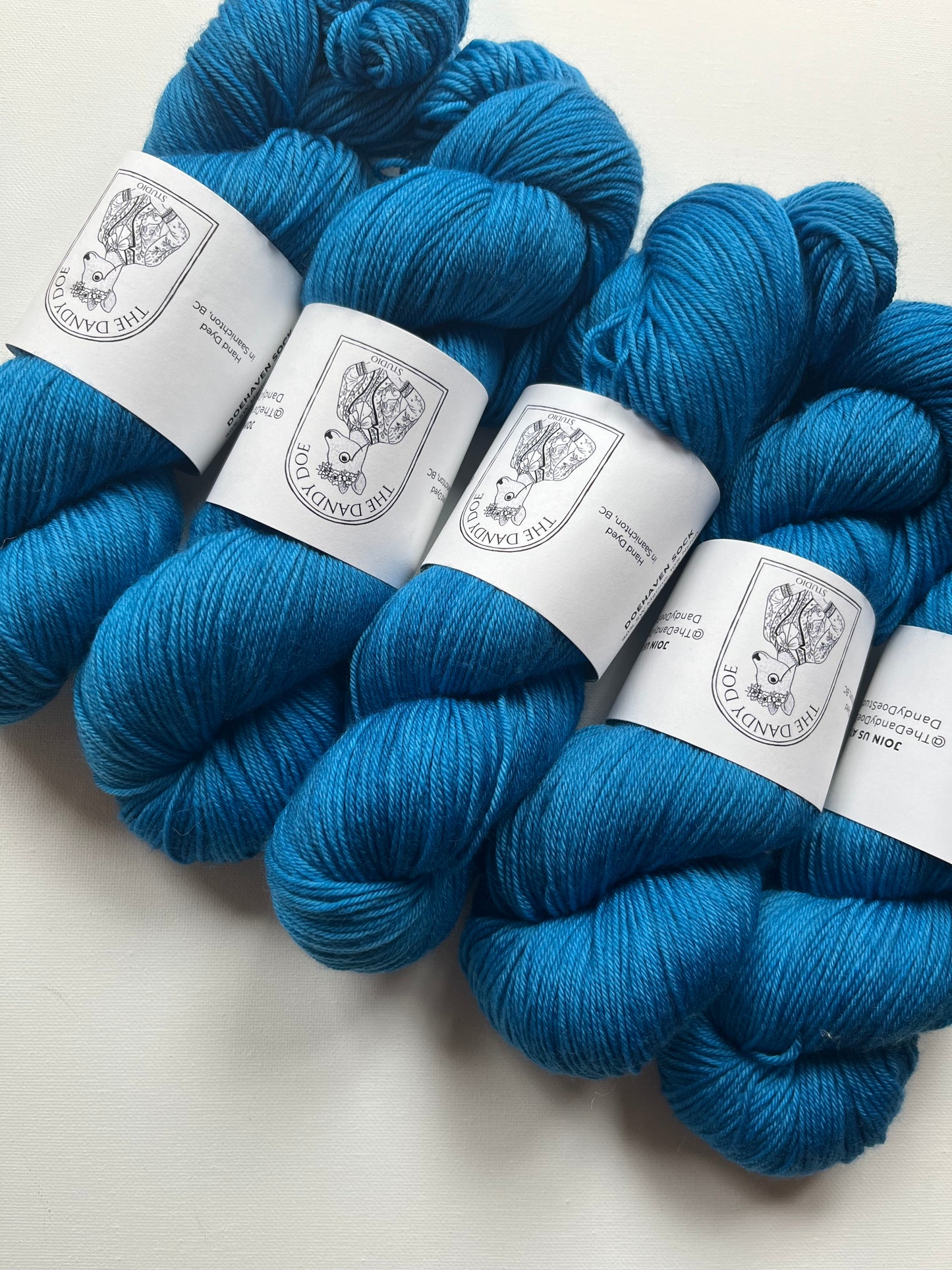 Doehaven Sock | SW Merino/Nylon