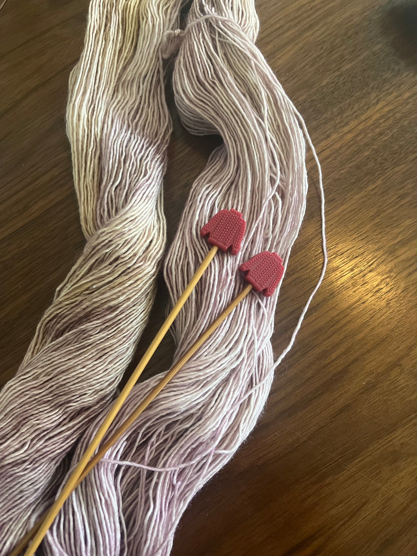 Sweater Stitch Stoppers