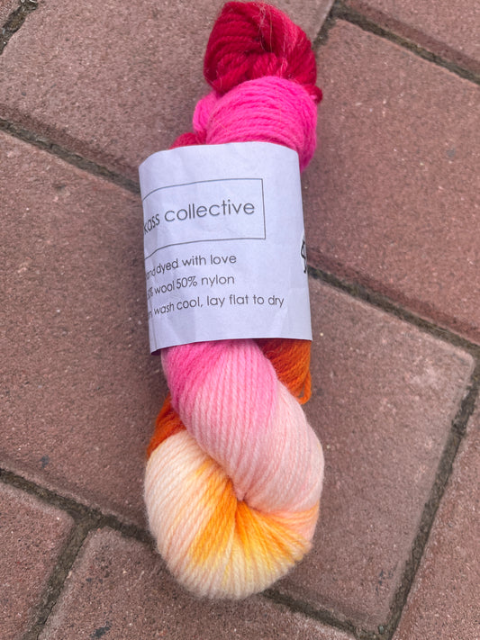 Let's go Lesbians | Wool Nylon | Sport | One of a Kind