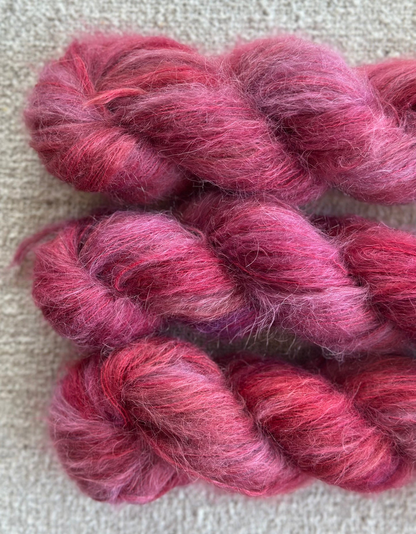 Fawn Fluff Suri Lace | Lace | Suri Alpaca, Silk