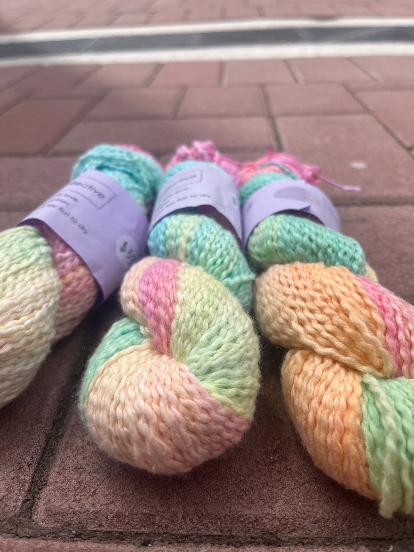 Jelly Bean | Cotton | One of a Kind