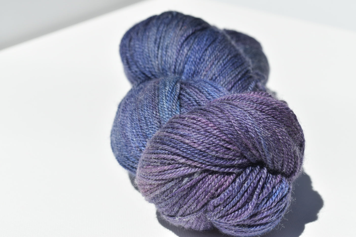 Jumping Yaks | Fingering | SW Merino, Yak, Silk