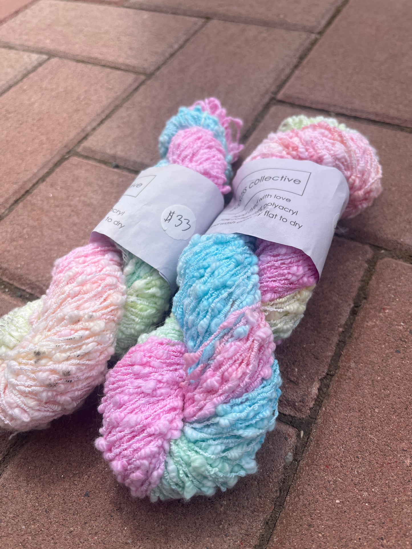 Jelly Belly | Bouclee | Cotton | One of a Kind